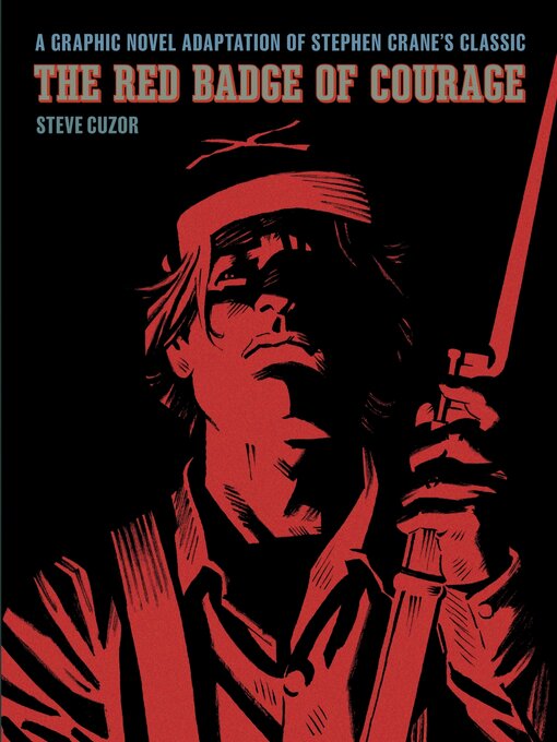 Title details for The Red Badge of Courage by Stephen Crane - Wait list